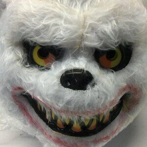 Scary bunny Halloween mask offer
